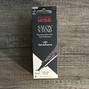 Kiss‎ Salon X-Tend LED Gel Adhesive 10ml